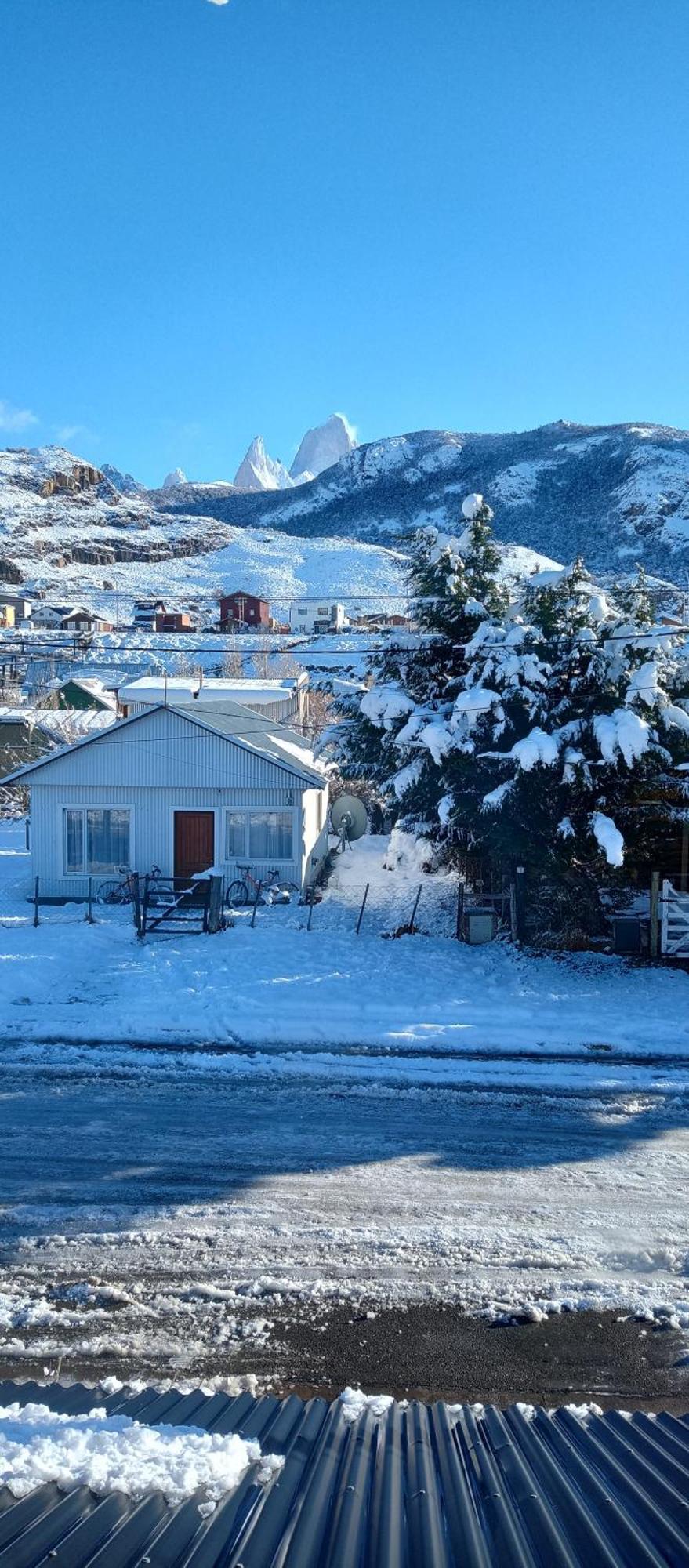 Aparts Complejo Ricanor El Chalten Eksteriør bilde