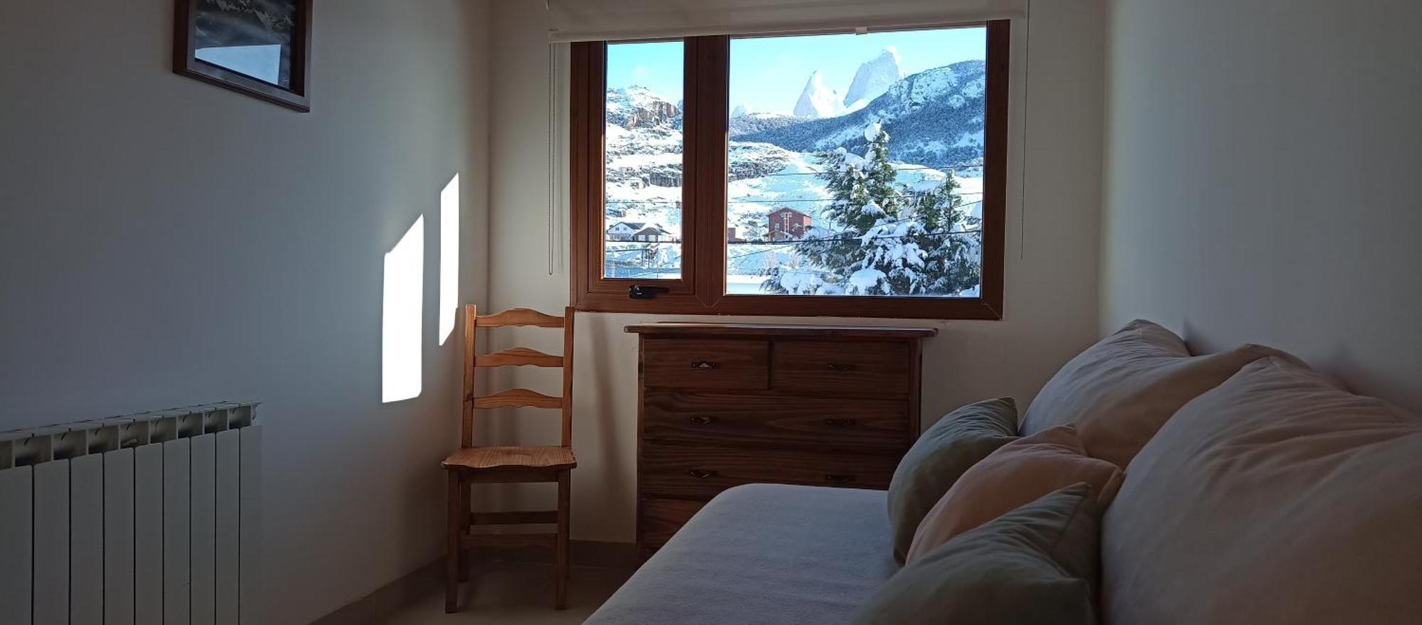 Aparts Complejo Ricanor El Chalten Eksteriør bilde